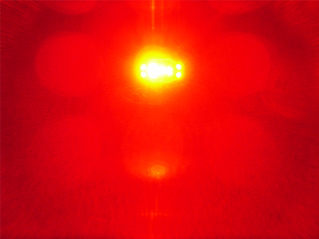 깜박등(9구 LED, XC-748T)