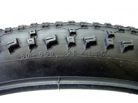 타이어(26*1.95, 흥아 HS391, 흑색)