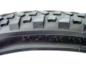타이어(26*1.95, 흥아HS505/HS541, 흑색)