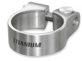 시트클램프(티타늄, 31.8mm)