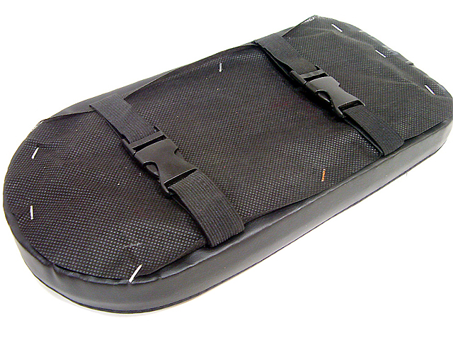 짐받이깔판(짐받이 안장, 대구)