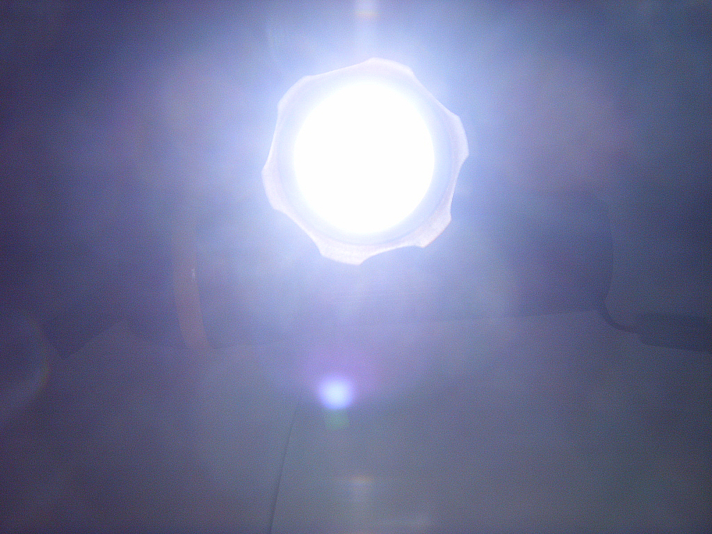 LED라이트(3W LED, LC-S106#, 줌, 반자동, 적색/청색)