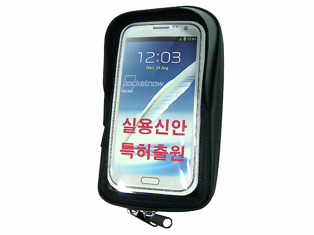 가방(스마트폰가방 B13-S, 핸들스템용, 의장등록)