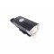 라이트(충전식 USB충전, RAYPAL RPL-2255, 백색/흑색)