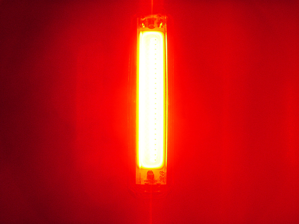 깜박등(COB LED, XC-243R)