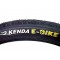 타이어(26*1.75, 켄다K924, e-bike, 흑색)
