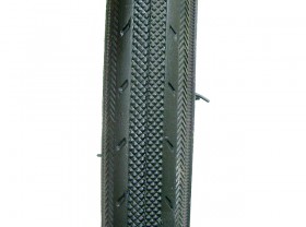 타이어(700*25C, 중국F-707, 흑색)