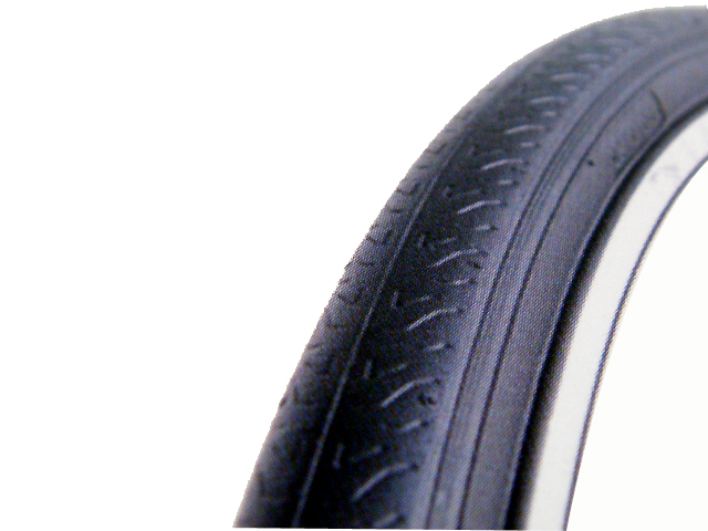 타이어(700*23C, 켄다K176, 픽시용, 흑색/적색)