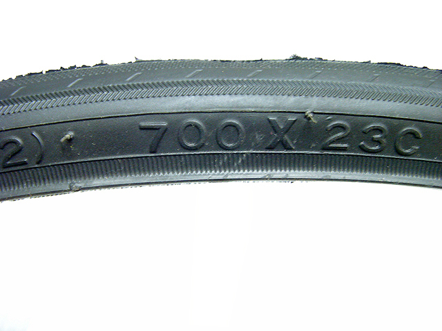 타이어(700*23C, 켄다K191, 흑색)