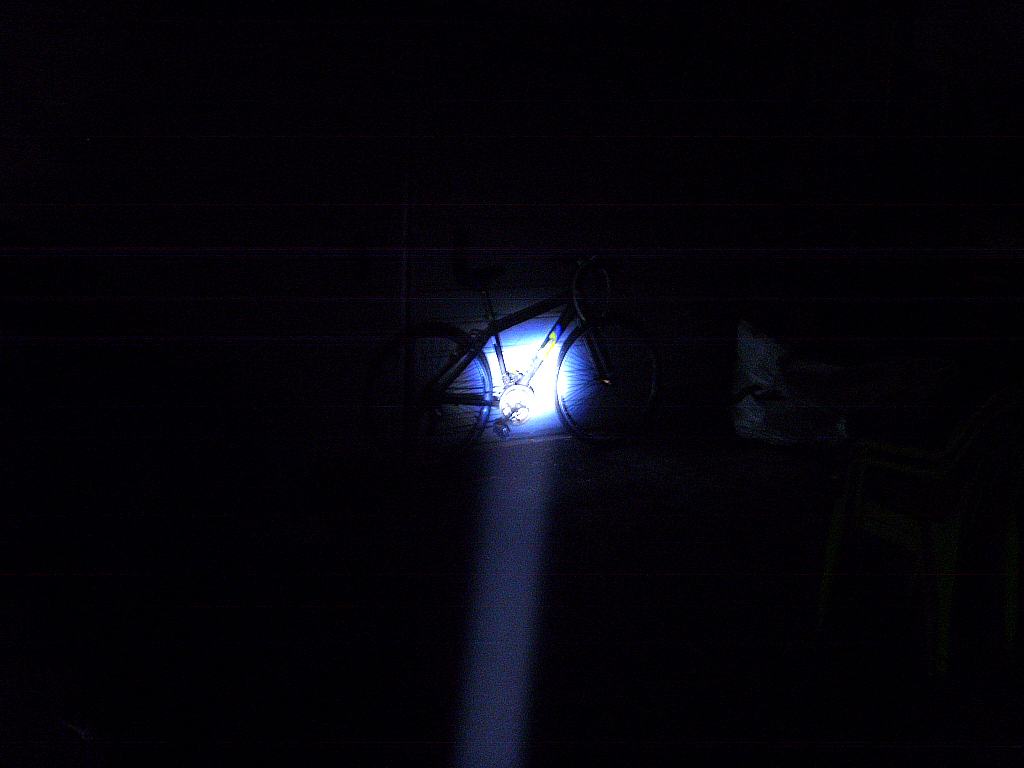 LED라이트(3W LED, LC-S105#, XPE LED, 줌, 흑색)