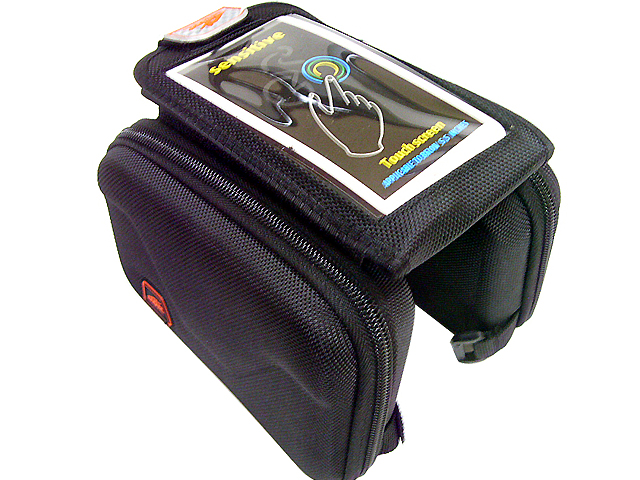 가방(스마트폰 복합쌍가방 B2-2#, RF, 흑색)