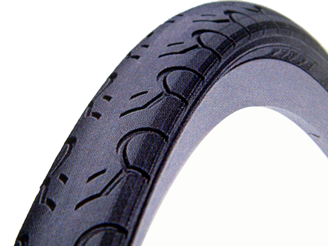 타이어(20*1.25, K193, 흑색)
