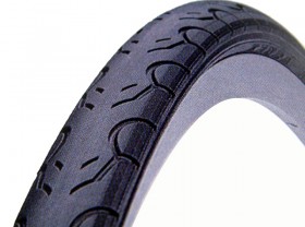 타이어(20*1.25, K193, 흑색)