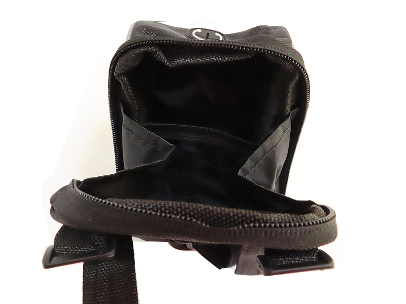 가방(핸들스템용, QJ-042, 12*9*16cm, 흑색)