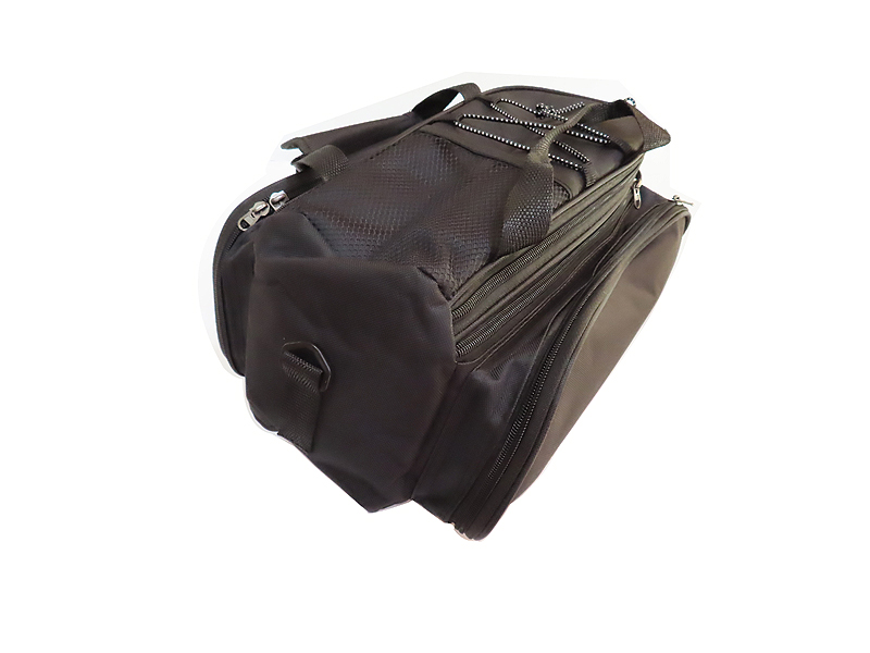 가방(짐받이용, QJ-045, 30x21x17cm, 670g, 직수입)