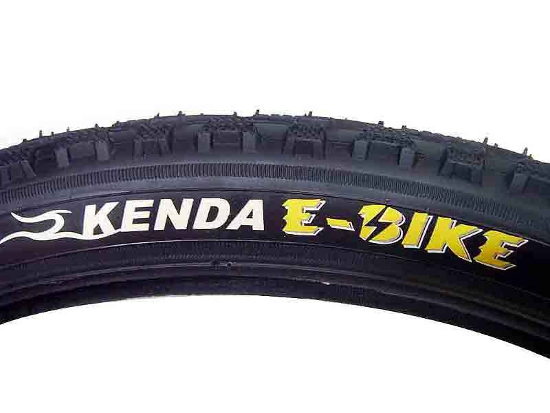 타이어(24*2.125, 켄다K924, e-bike, 흑색)
