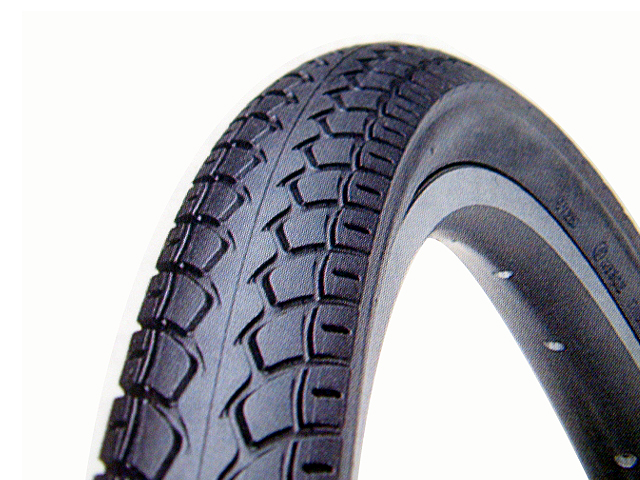 타이어(24*2.125, 켄다K924, e-bike, 흑색)