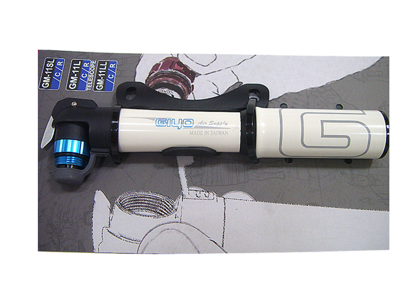 펌프부착(대만, GM-11SL, 120psi, 초소형15.5cm)