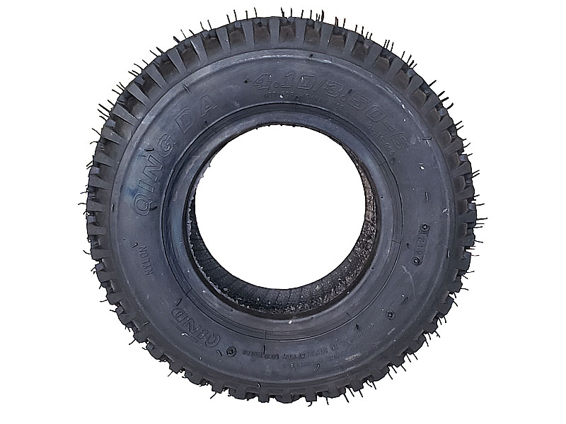 타이어(전동휠체어용, 4.10/3.50-6)