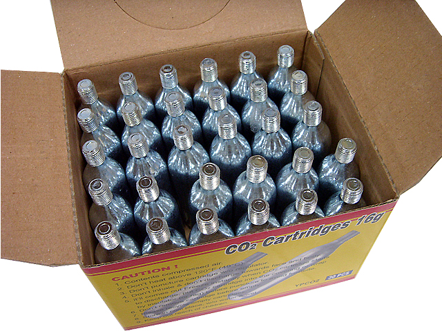 펌프(CO2 인플레이트펌프 리필카트리지 1BOX, 16Gx30개/25Gx30개 대만산)외 변색상품기획판매