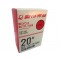 쥬브(20*1.50/1.75, FV / FV 40L 흥아)  BOX 포장