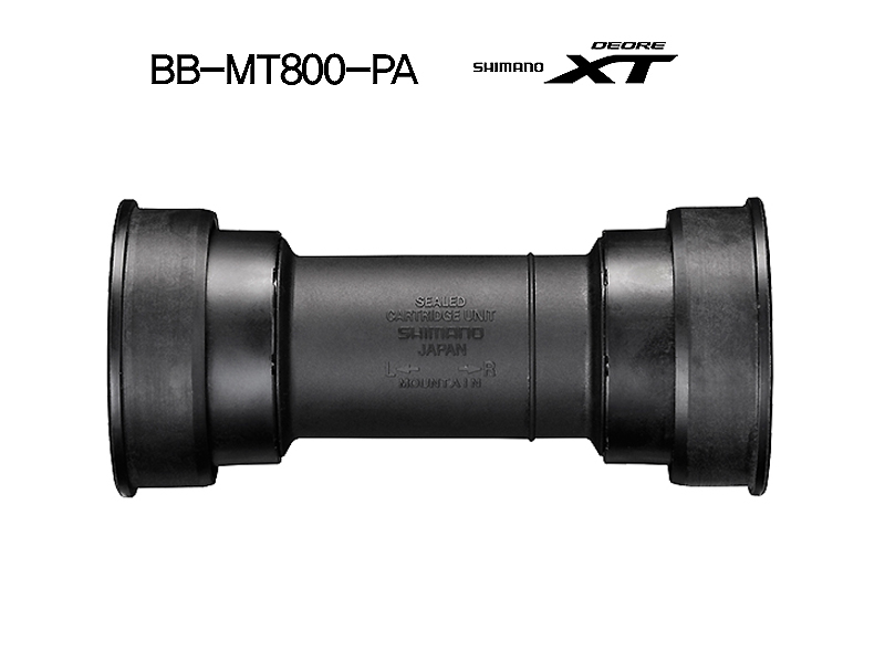 B.B바텀브래킷(시마노XT, BB-MT800-PA, 프레스핏타입, 89.5/92mm)