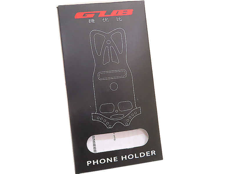 가방(스마트폰거치대 GUB P8, 실리콘홀더, 흑색) 폰보호실리콘포함