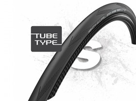 타이어(700*25C (25-622), 슈발베 원, FD, 흑색)