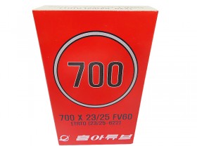 쥬브(700*23/25C, FV 40L 흥아)