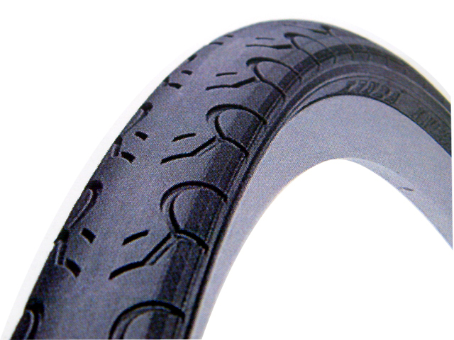 타이어(20*1.75, 켄다 K193, 흑색)