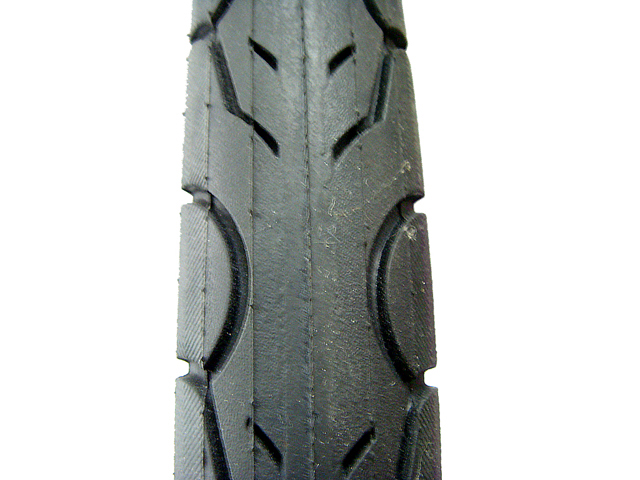 타이어(700*25C, 켄다K193, 흑색)