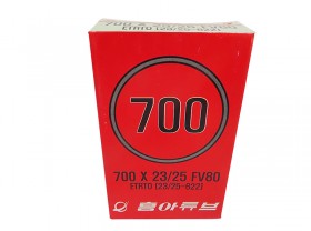 쥬브(700*23/25C, FV 60L/80L 흥아)