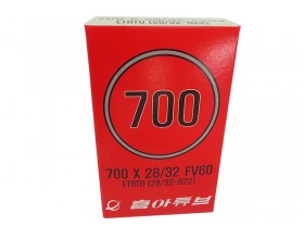 쥬브(700*28/32C, FV 60L/80L 흥아)