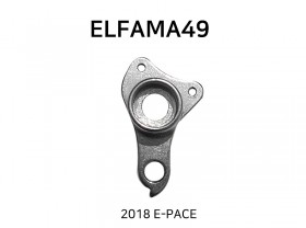 뒤변속기 행어(엘파마 49번, 2018 E-PACE)