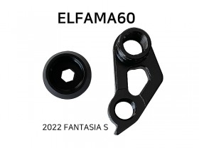 뒤변속기 행어(엘파마 60번, 2022 FANTASIA S)
