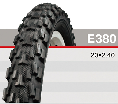 타이어(20*2.40, K1216-K1052, e-bike, 켄다 / 20*2.40, E380 / 20*2.40, E537, 전기차, 중국A)