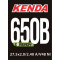 쥬브(27.5*2.10/2.35 FV 48L / 27.5*2.0/2.40 AV 48L, E-BIKE, 켄다)