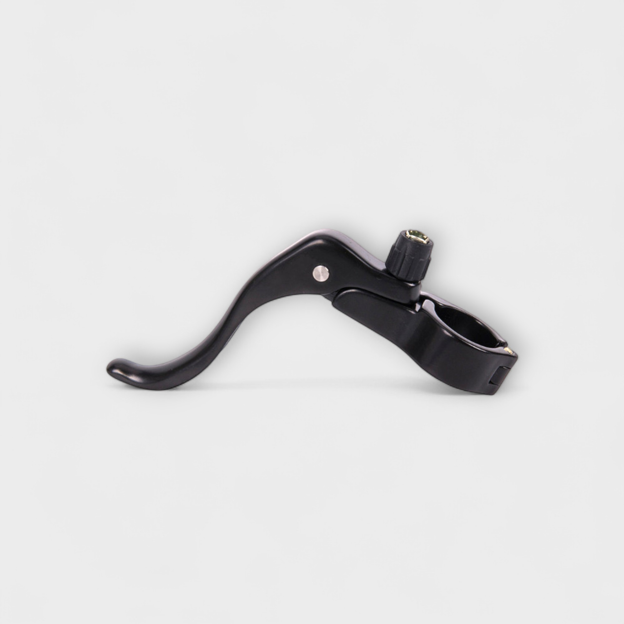 브레이크레바(픽시/하이브리드, C03-1, 늄, 31.8mm, 세트/왼쪽만, 흑색) 중국