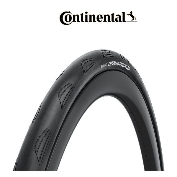 컨티넨탈(700*25C / 700*28C, 그랑프리 TR 튜브리스 레디, FD, 흑색)