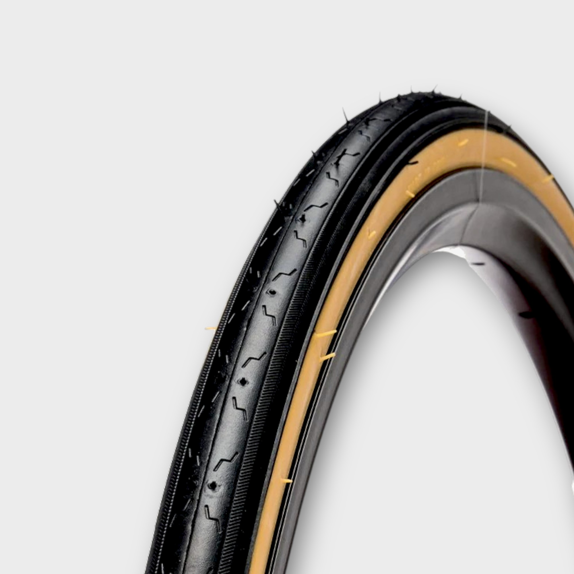 타이어(700*25C K152, 크림)