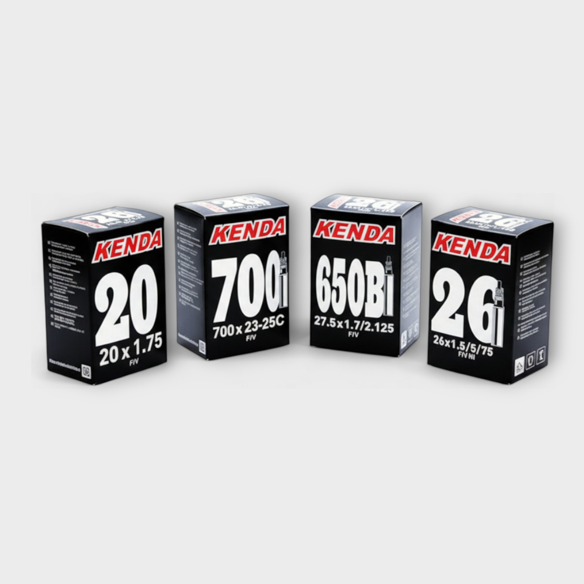 쥬브(20*3.0 AV 48L, E-BIKE, 켄다)